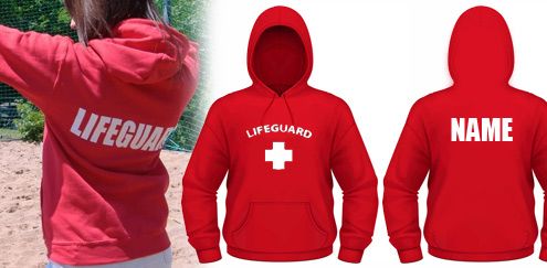 lifeguard hoodies